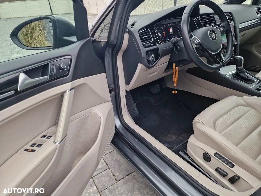 Volkswagen Golf 2.0 TDI SCR DSG Highline - 16