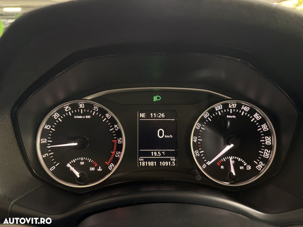 Skoda Octavia - 8