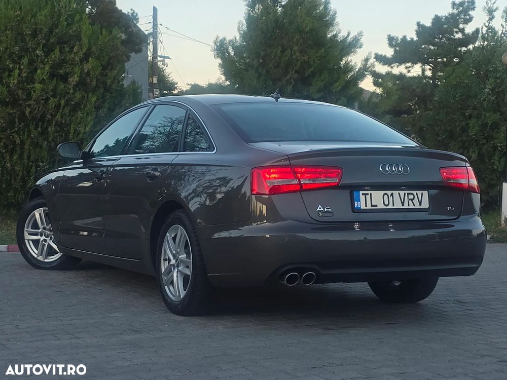 Audi A6 Limuzina 2013 photo 2