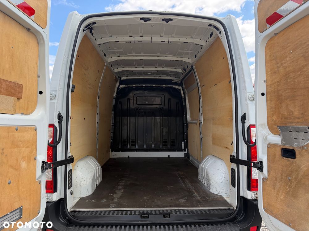 Renault MASTER klima mały przebieg - 6
