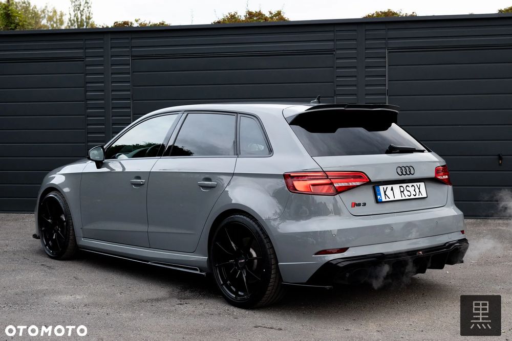 Audi RS3 Sportback TFSI quattro S tronic - 26