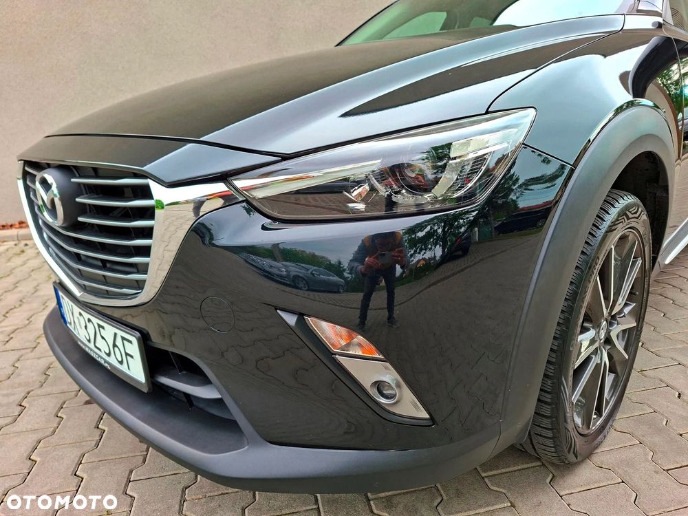 Mazda CX-3 SKYACTIV-G 120 FWD Exclusive-Line - 13