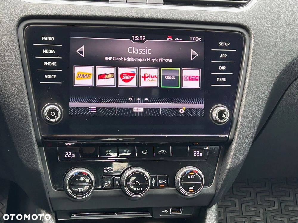 Skoda Octavia 1.4 TSI Active - 5