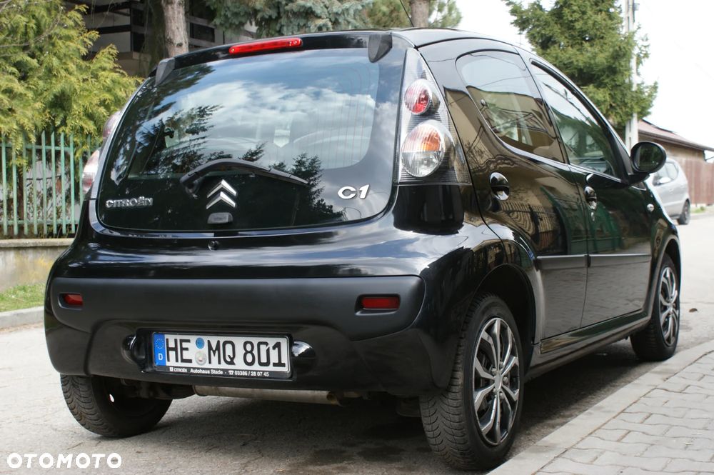 Citroën C1 - 12