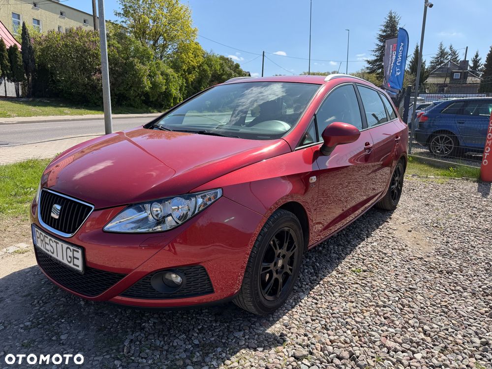 Seat Ibiza 1.2 TSI Style DSG - 1