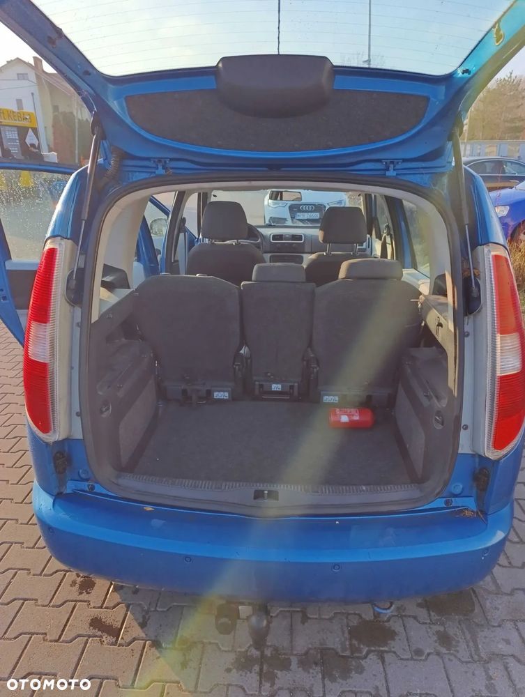 Skoda Roomster 1.4 TDI - 6