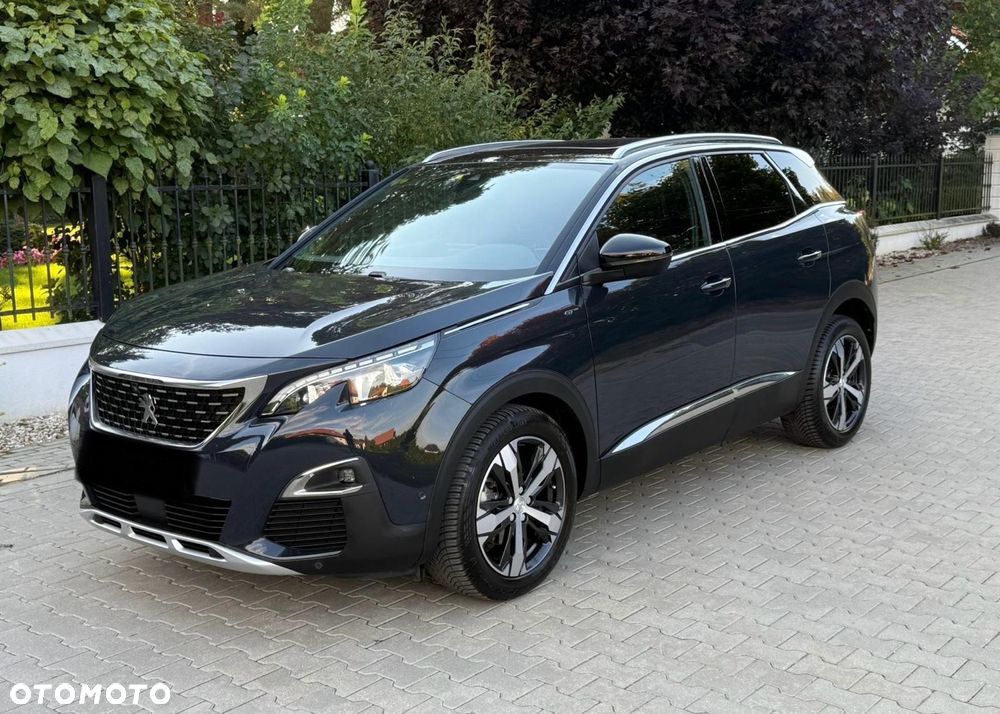 Peugeot 3008 2.0 BlueHDi GT S&S EAT8 - 9