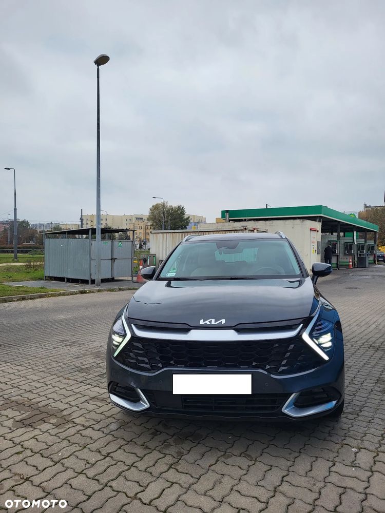 Kia Sportage 1.6 T-GDI MHEV Business Line 2WD DCT - 3
