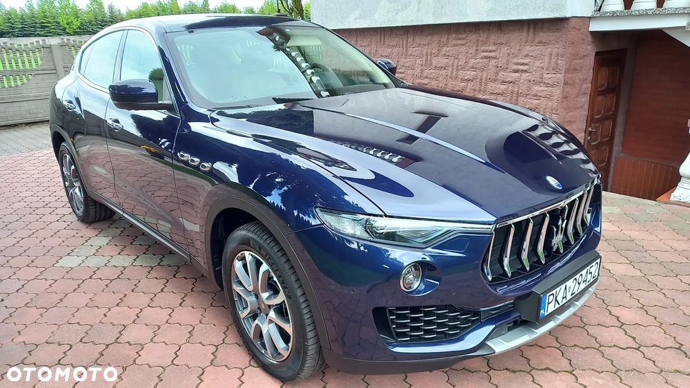 Maserati Levante Diesel - 2