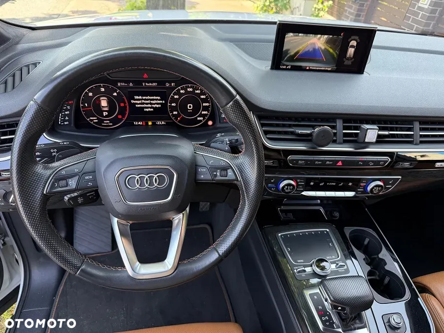 Audi Q7 3.0 TDI Quattro Tiptronic - 21