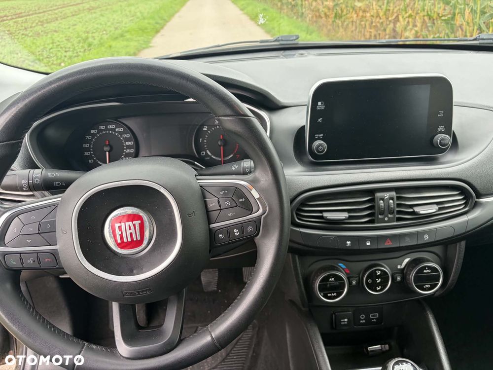 Fiat Tipo - 9