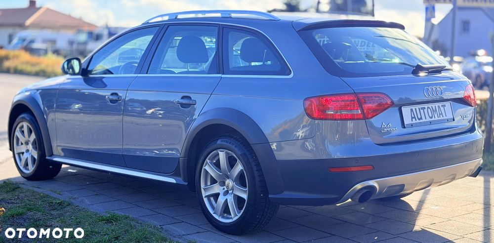 Audi A4 Allroad 2.0 TFSI S tronic - 6