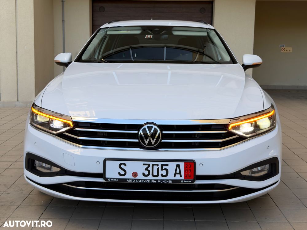 Volkswagen Passat 2.0 TDI SCR DSG Business - 30