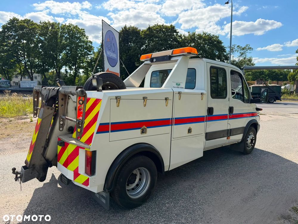 Iveco 65C15 Holownik - 4