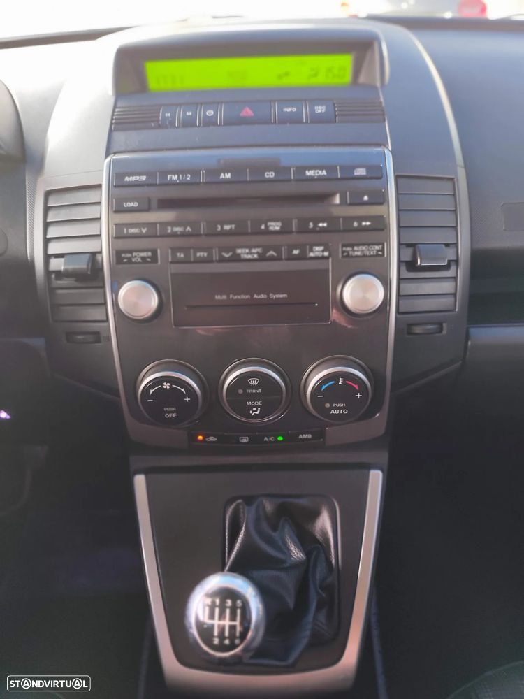 Mazda 5 MZR-CD 2.0 Dynamic Play - 22