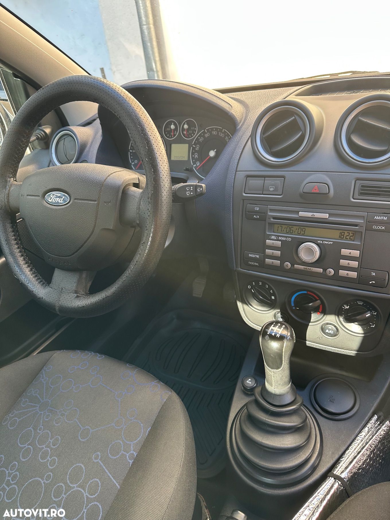Ford Fiesta - 1