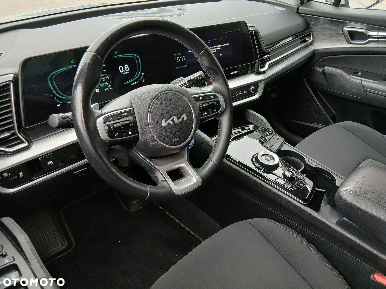 Kia Sportage - 10