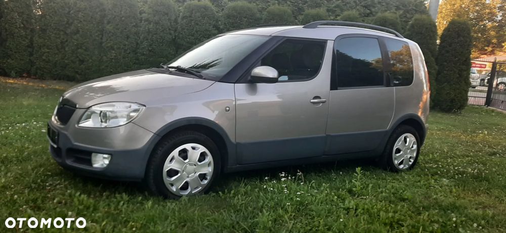 Skoda Roomster 1.6 16V Scout PLUS EDITION - 1