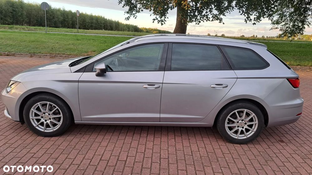 Seat Leon 1.6 TDI Start&Stop Style - 4