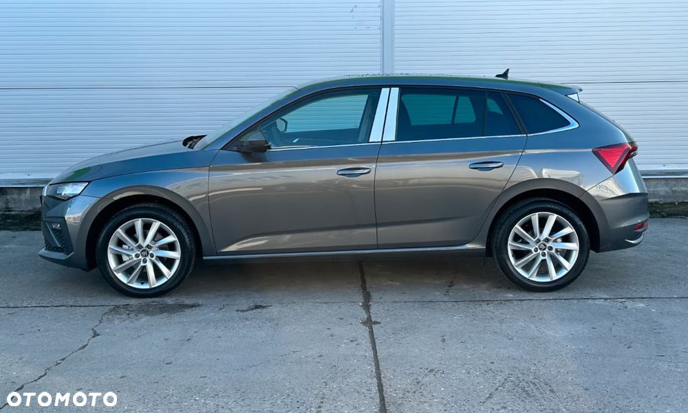Skoda Scala 1.5 TSI Edition 130 DSG - 4