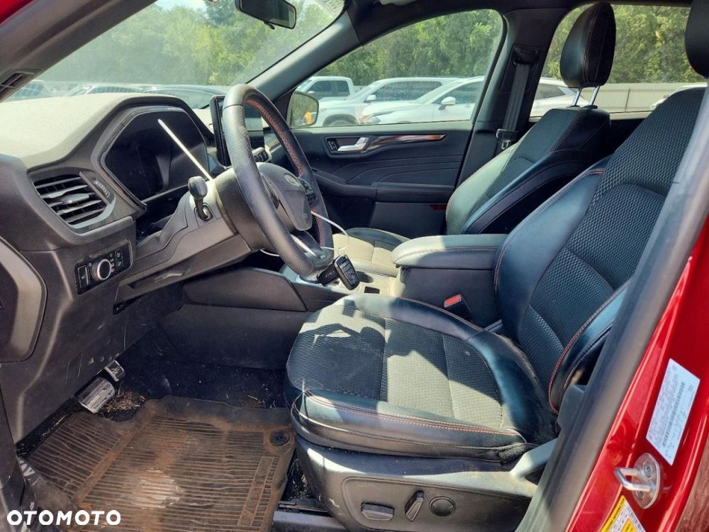 Ford Escape - 7