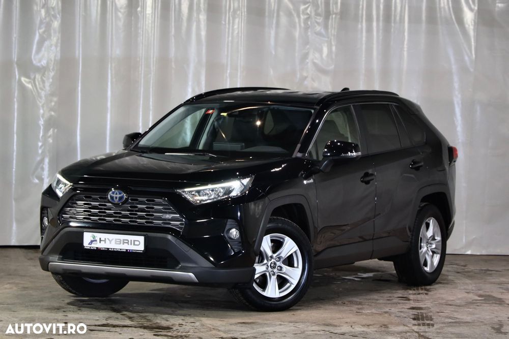 Toyota RAV4 2.5 VVT-iE 4x2 Dynamic - 1