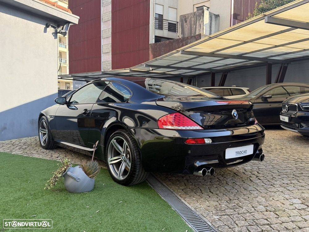 BMW M6 Coupé - 18