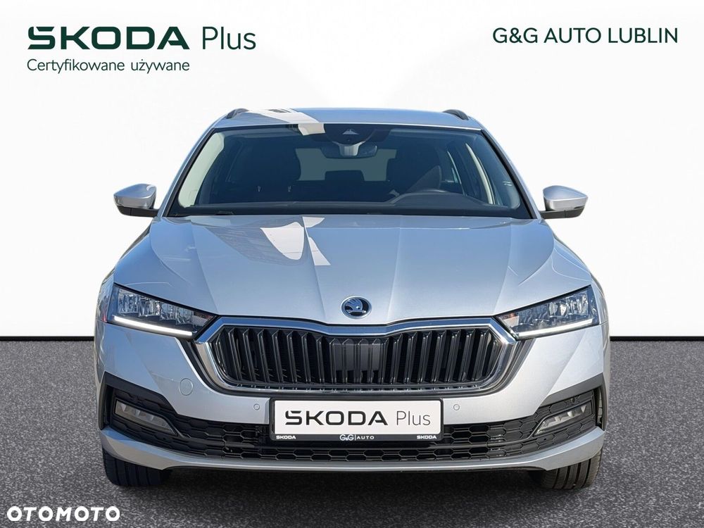 Skoda Octavia - 3