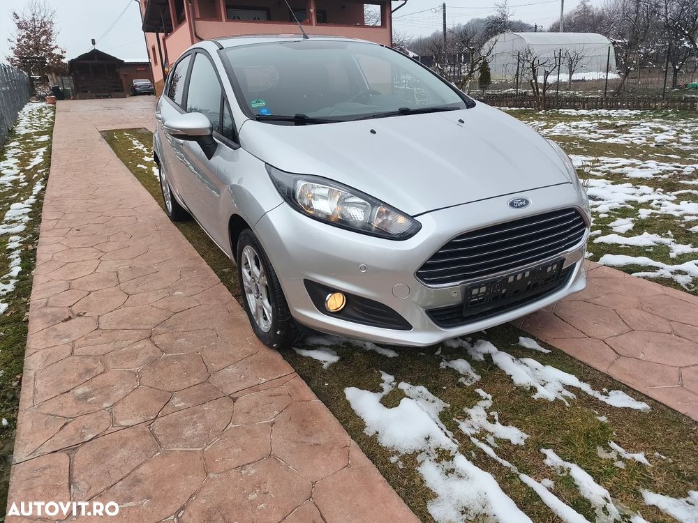 Ford Fiesta - 13