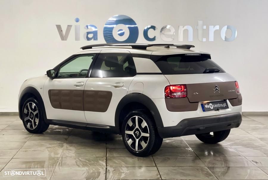 Citroën C4 Cactus 1.6 e-HDi Shine ETG6 - 2