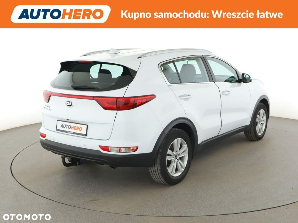 Kia Sportage 1.6 GDI 2WD VISION - 8