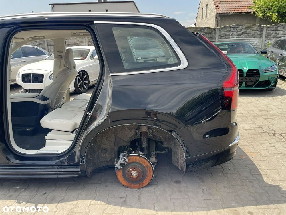 Volvo XC 90 B5 B AWD Plus Bright 7os - 11