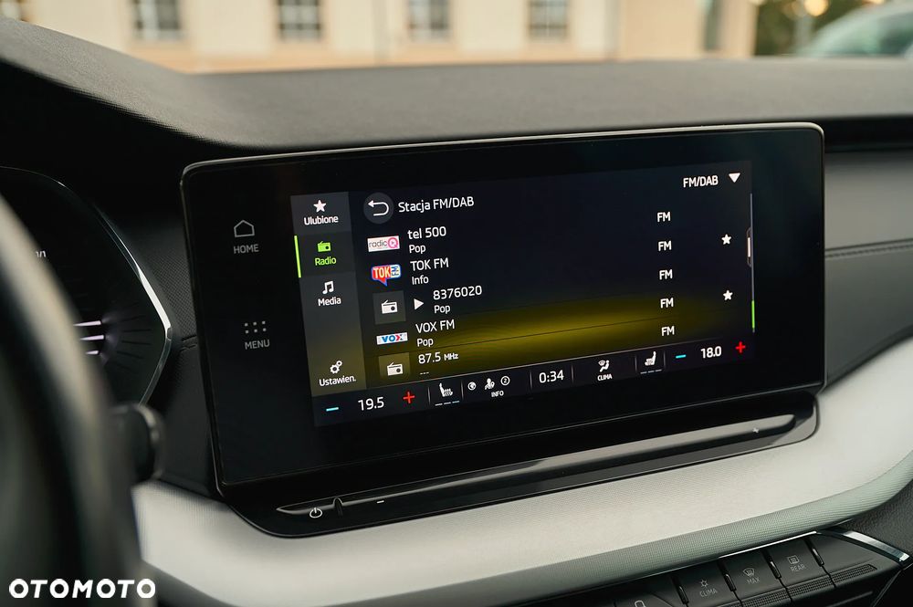 Skoda Octavia 2.0 TDI Edition - 32