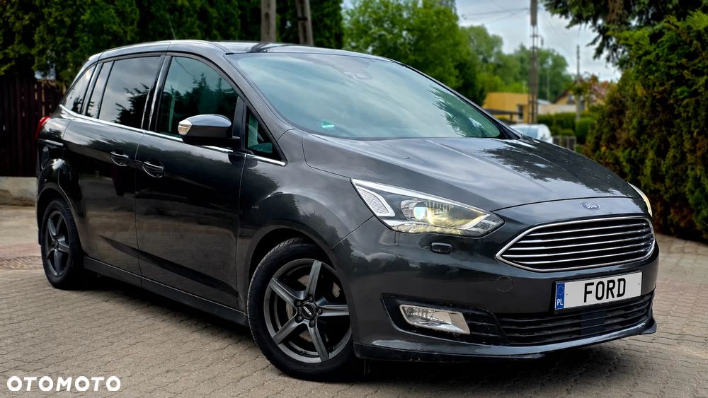Ford Grand C-MAX Gr 2.0 TDCi Titanium ASS - 1