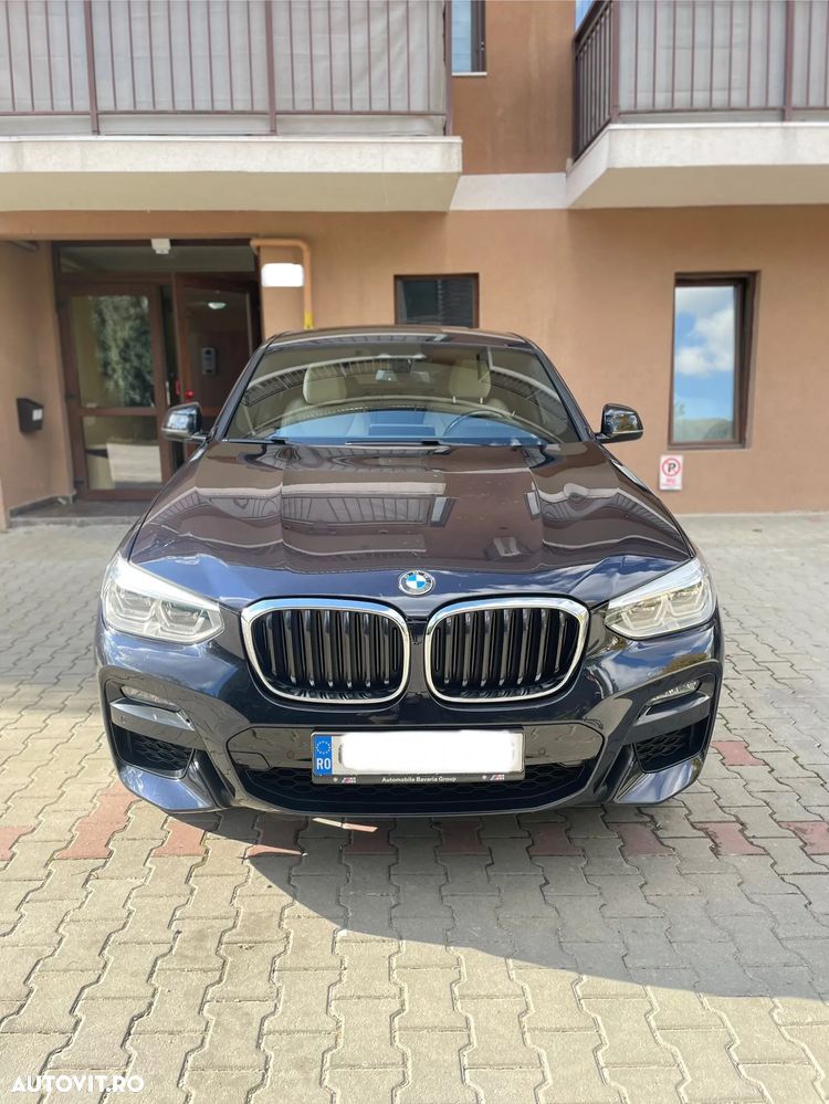 BMW X4 xDrive20i AT xLine - 2