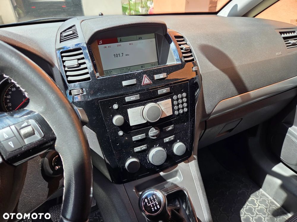 Opel Zafira 1.9 CDTI Edition - 14