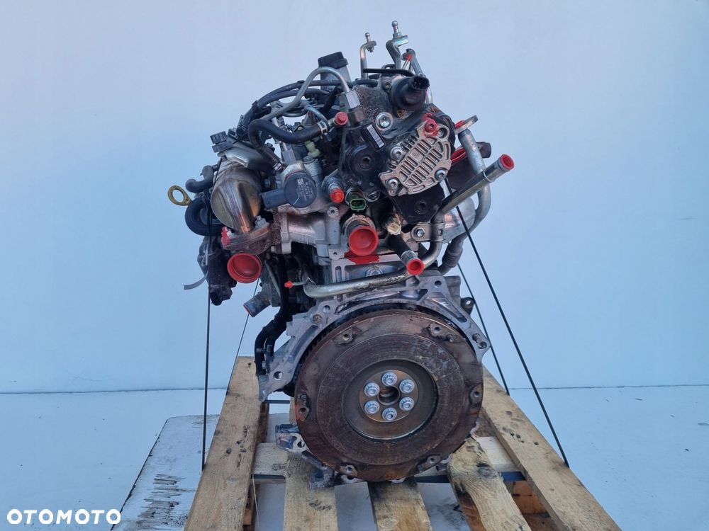 SILNIK Toyota Corolla E12 1.4 D4D 90KM potwierdzone 96tyś 1ND 1ND-TV - 10