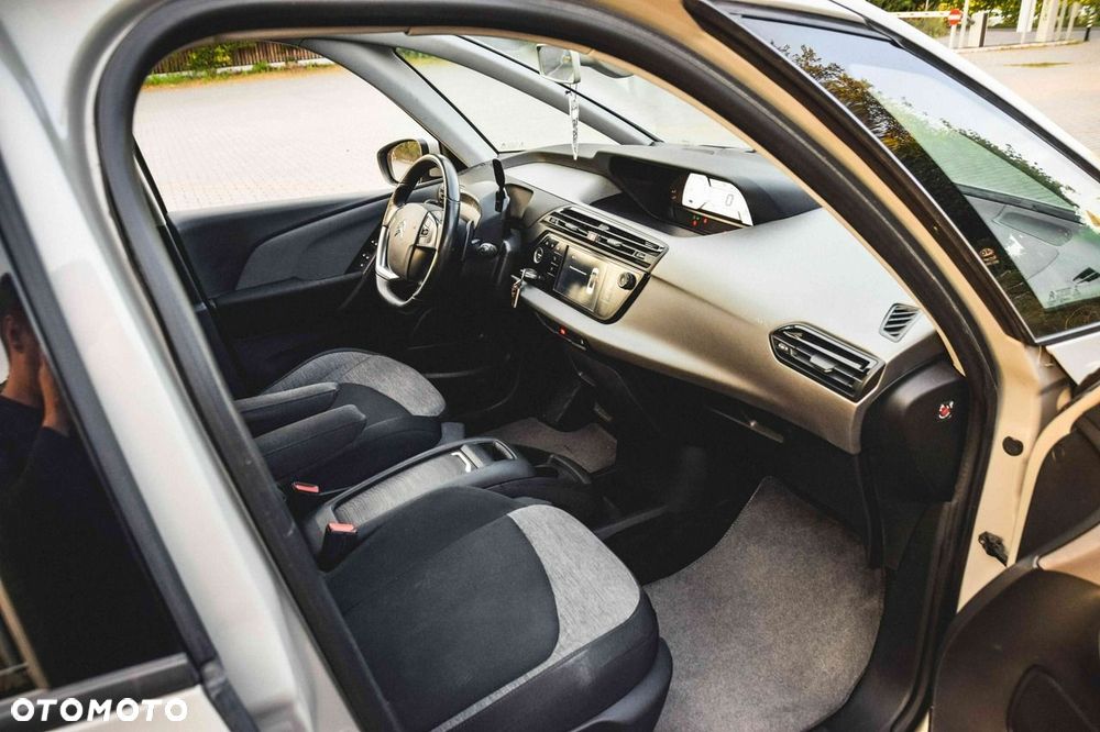 Citroën C4 SpaceTourer 1.5 BlueHDi Feel S&S EAT8 - 27