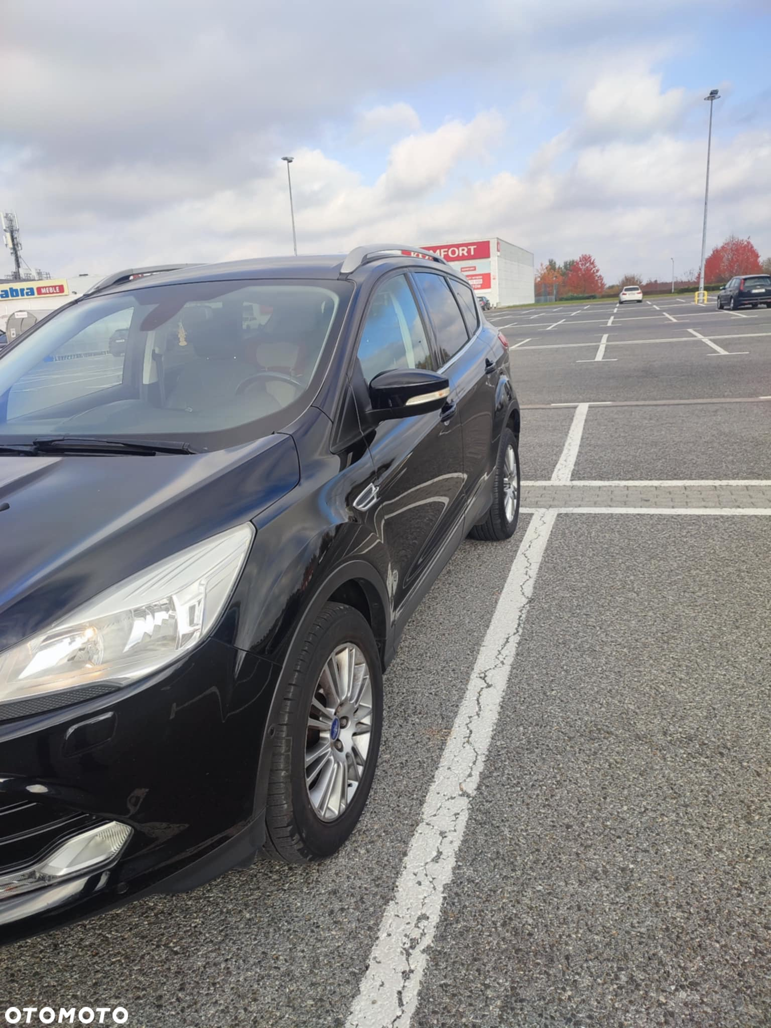 Ford Kuga 1.6 EcoBoost FWD Titanium ASS - 7