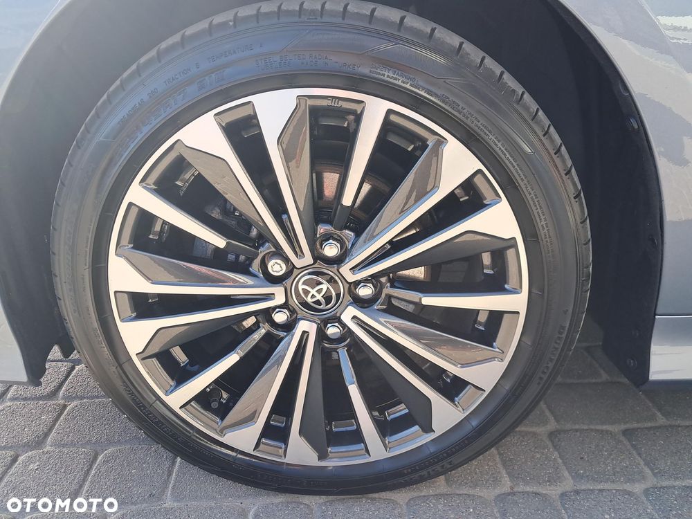 Toyota Corolla 1.8 Hybrid Style - 9