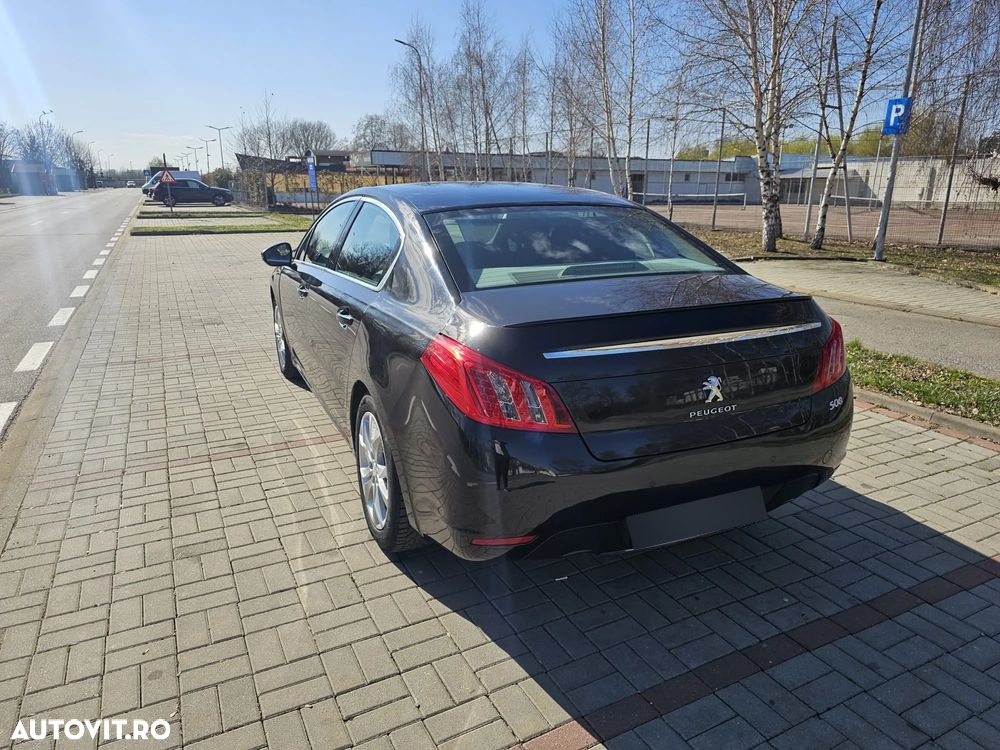 Peugeot 508 RXH Hybrid Business-Line - 4