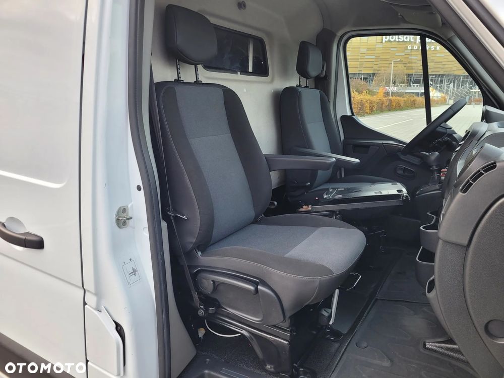 Renault Renault Master ZAB.SORTIMO-ŚWIATŁOWÓD KLIMA KAMERA WEBASTO FV23% - 27