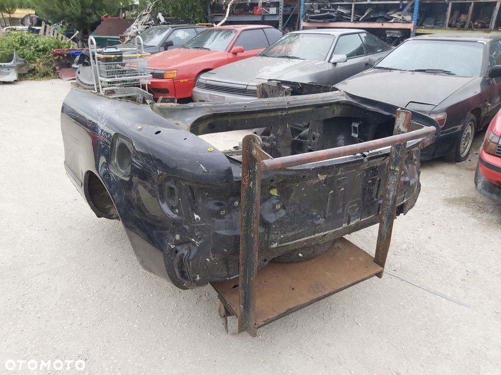 TOYOTA CELICA V CABRIO błotnik tył pas ćwiartka - 3