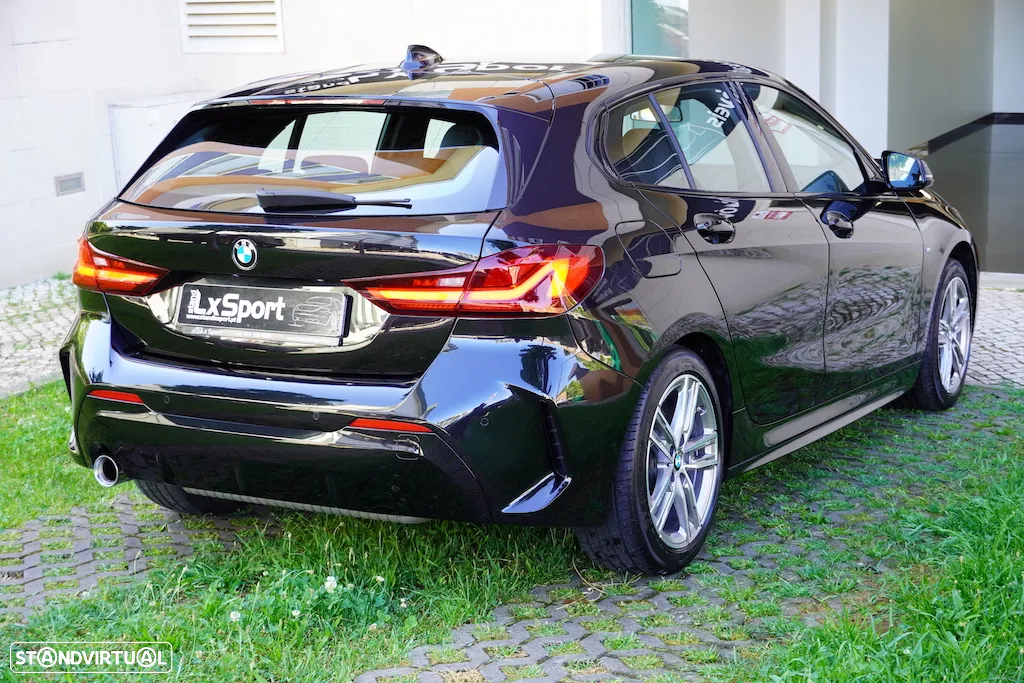 BMW 118 i Corporate Edition M Auto - 10