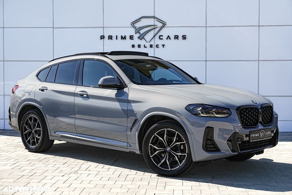 BMW X4 xDrive20d Aut. M Sport Edition - 18