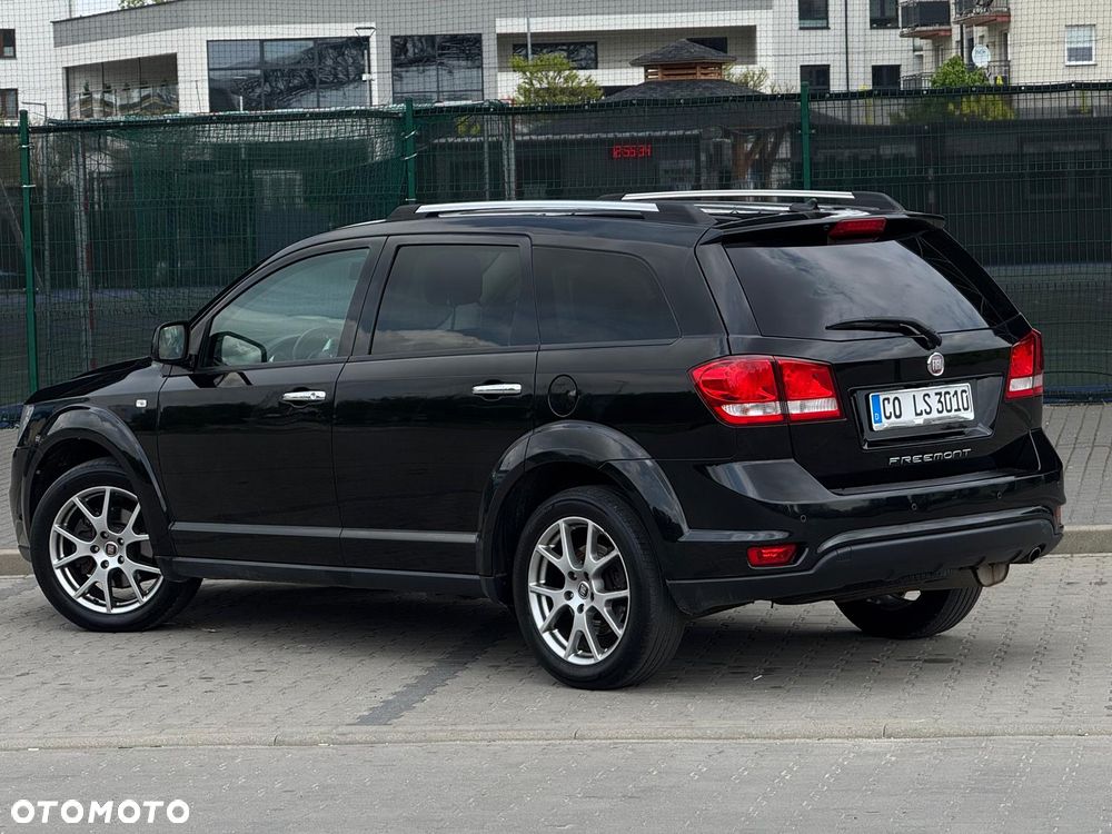 Fiat Freemont 2.0 Multijet 16V DPF Cross - 14