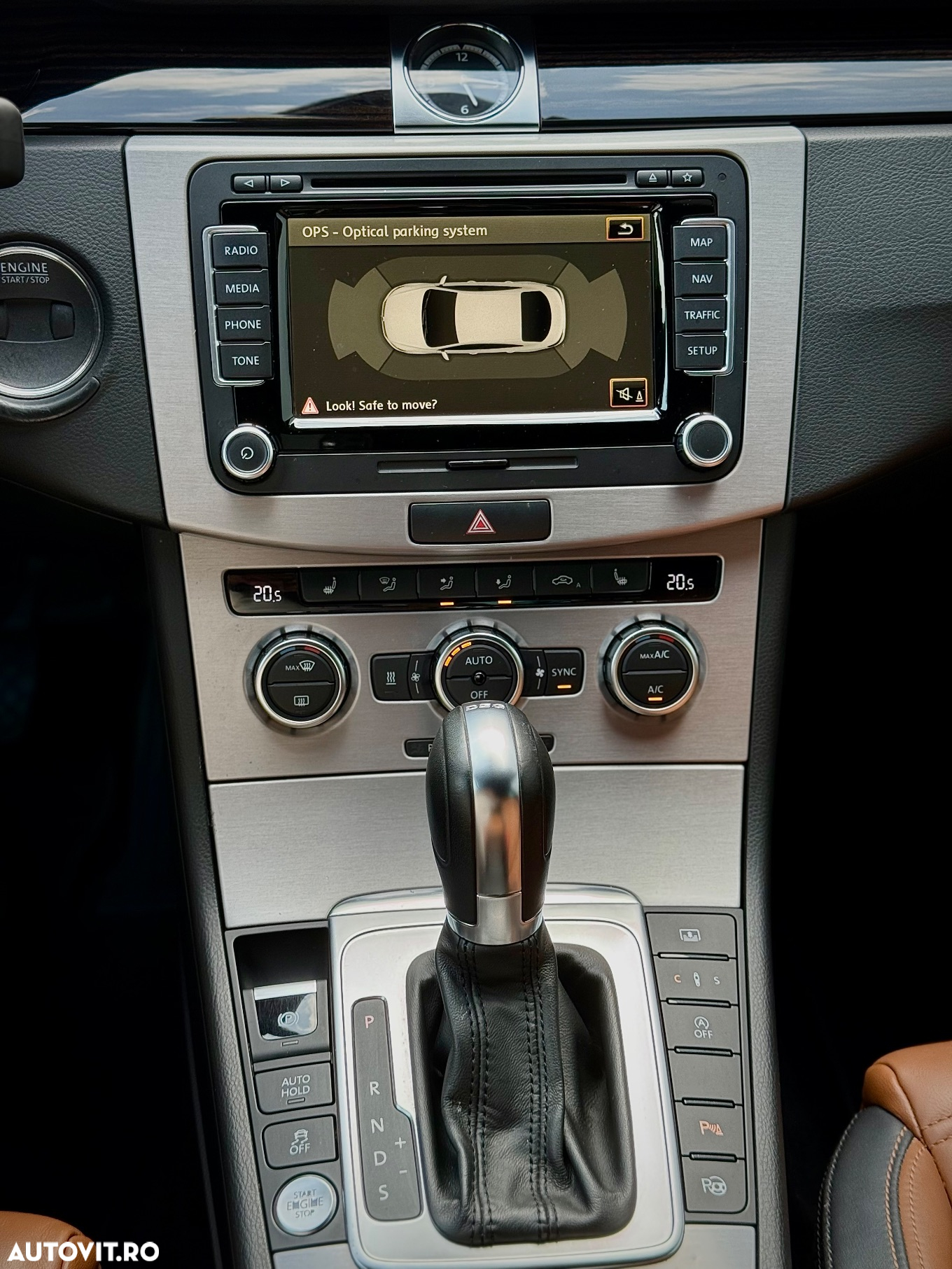 Volkswagen Passat CC 2.0 TDI BlueMotion Technology DSG - 16