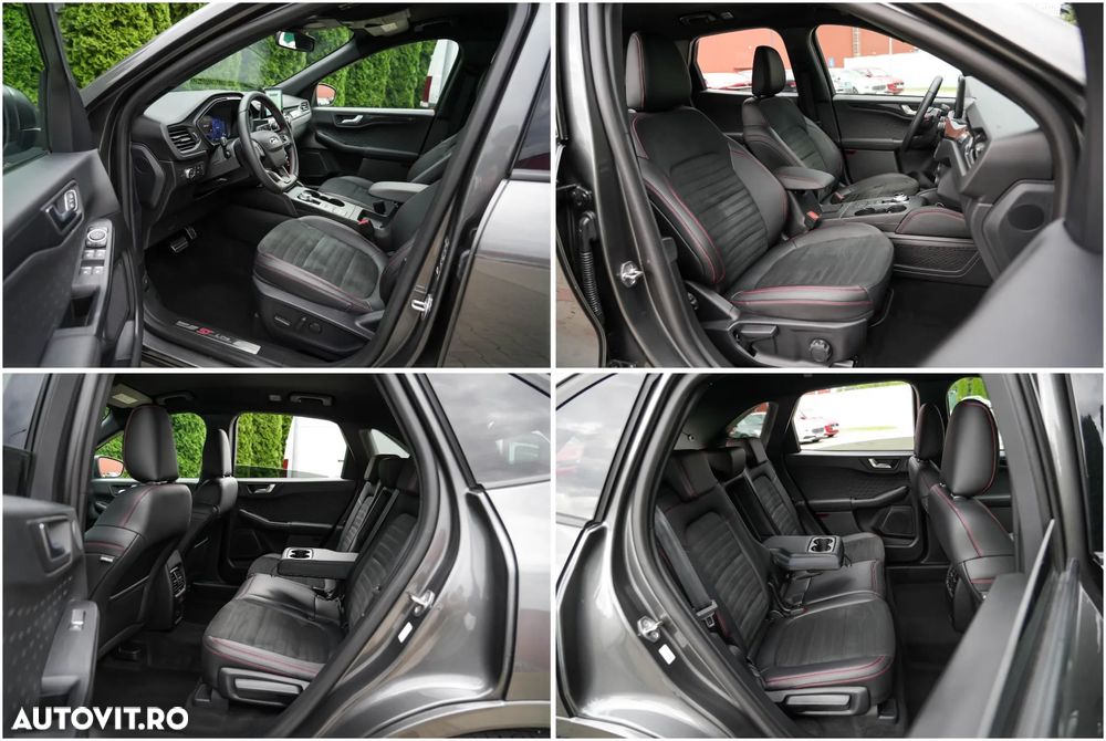 Ford Kuga 2.5 Duratec FHEV 4x4 ST-LINE X - 10