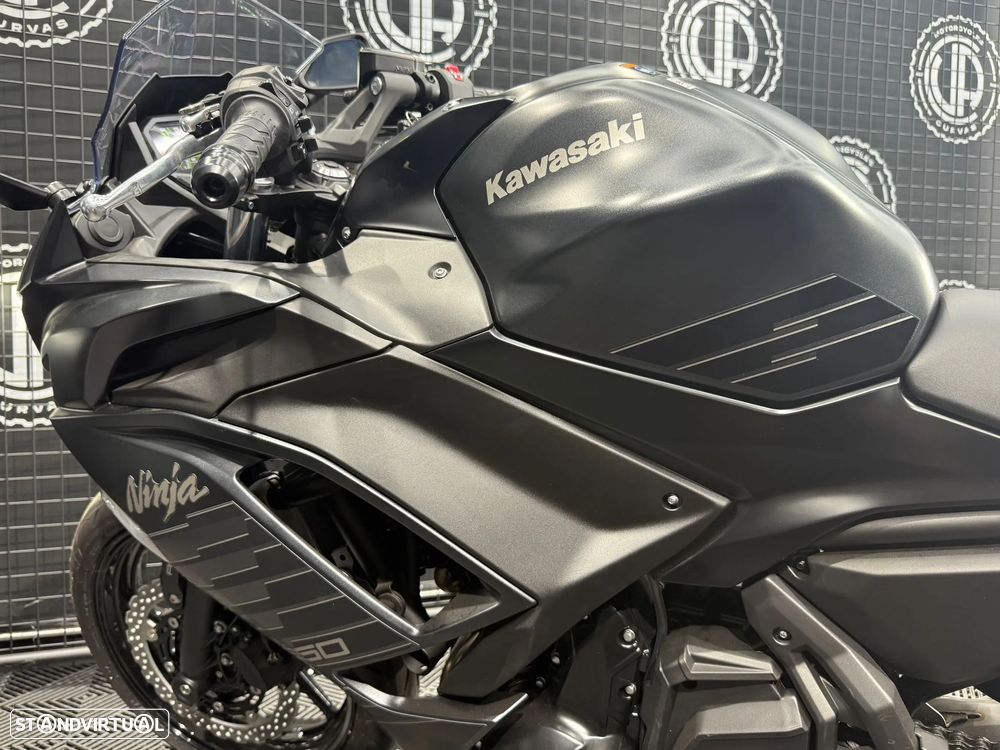 Kawasaki Ninja 650 KRT/SE - 7