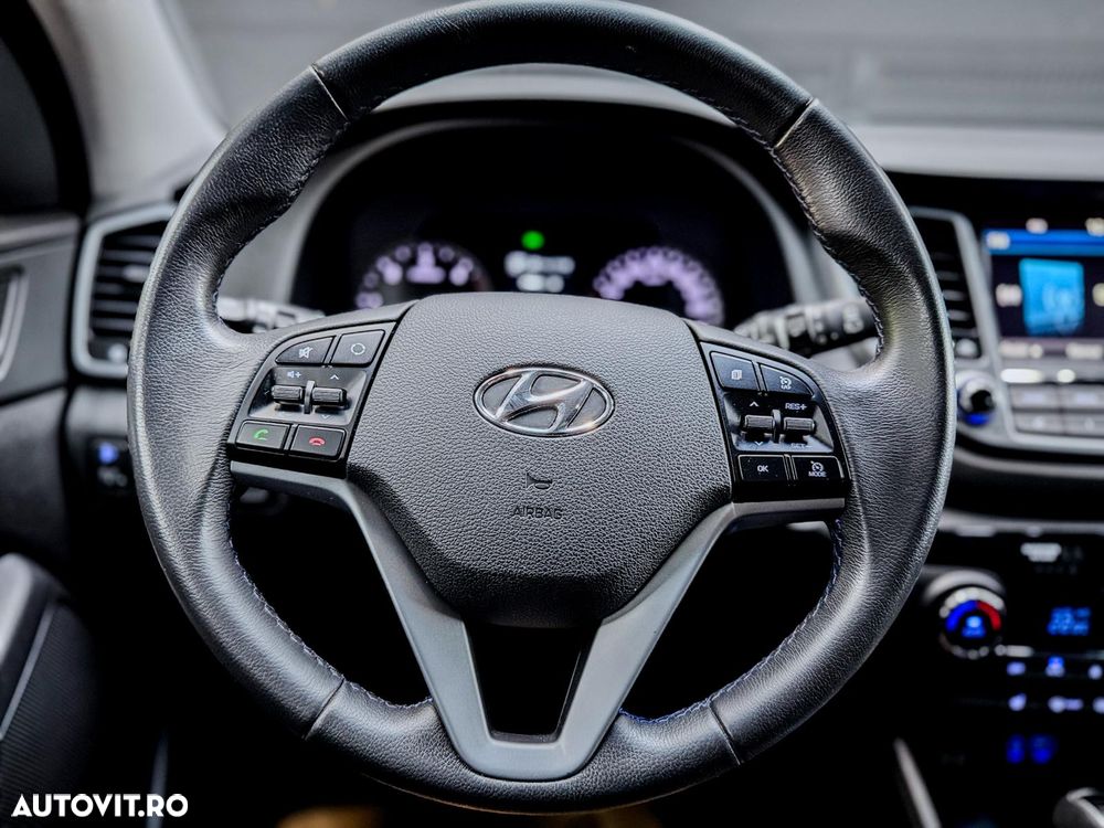 Hyundai Tucson - 15